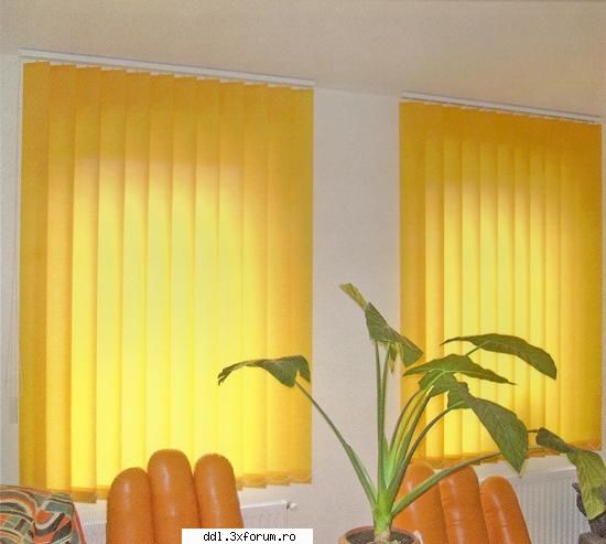 jaluzele verticale la cele mai mici preturi! pentru mai multe detalii intrati pe 
  pentru mesaje,
